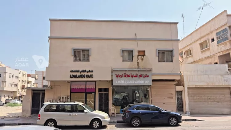 عمارة للبيع في شارع الامير نايف, حي الخبرالشمالية, مدينة الخبر, المنطقة الشرقية صورة 3