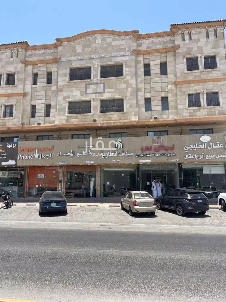 Shop for Rent in Dammam Taiba