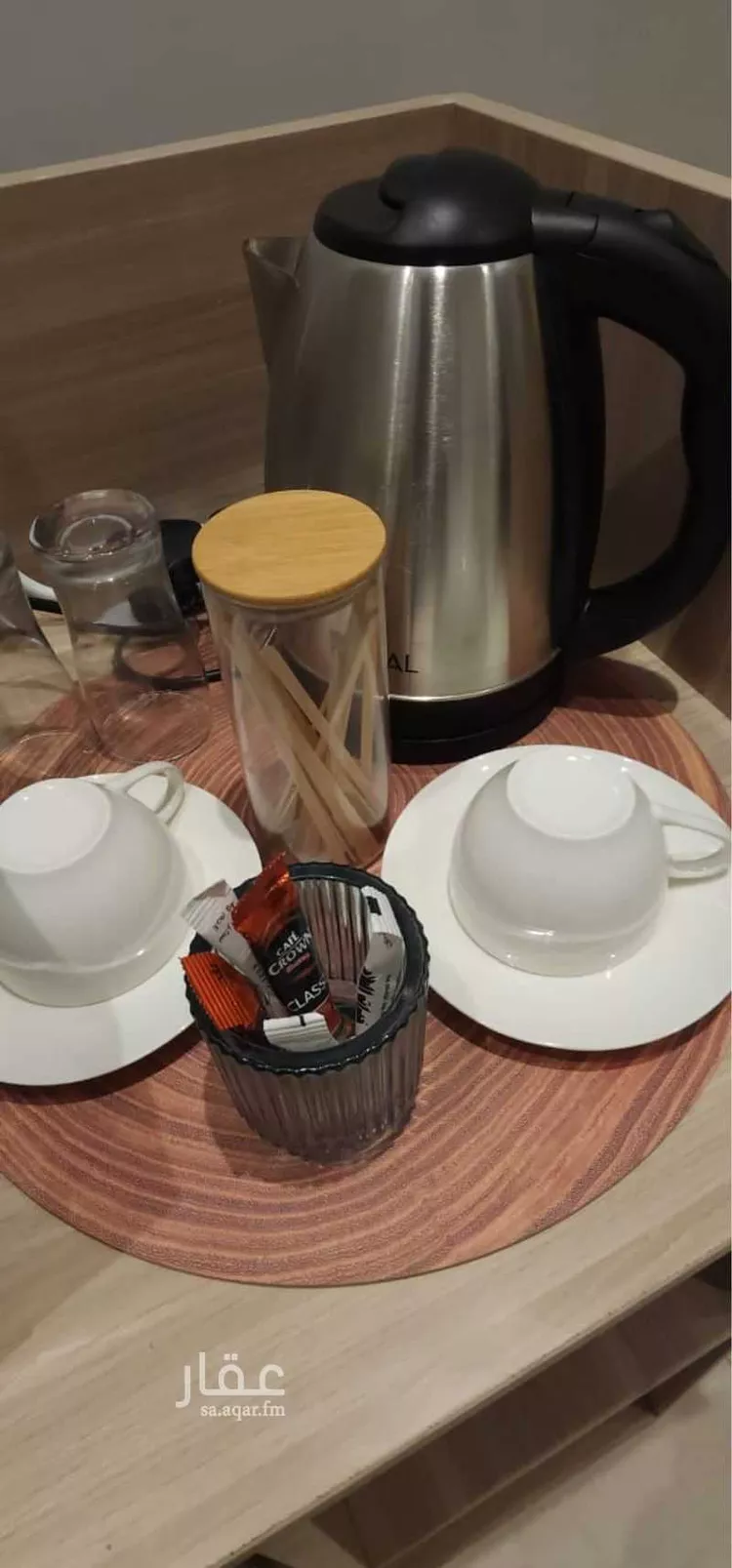 استديو مفروش للحجز في شارع يزيد بن كعب ، حي البوادي ، جدة ، جدة صورة 3