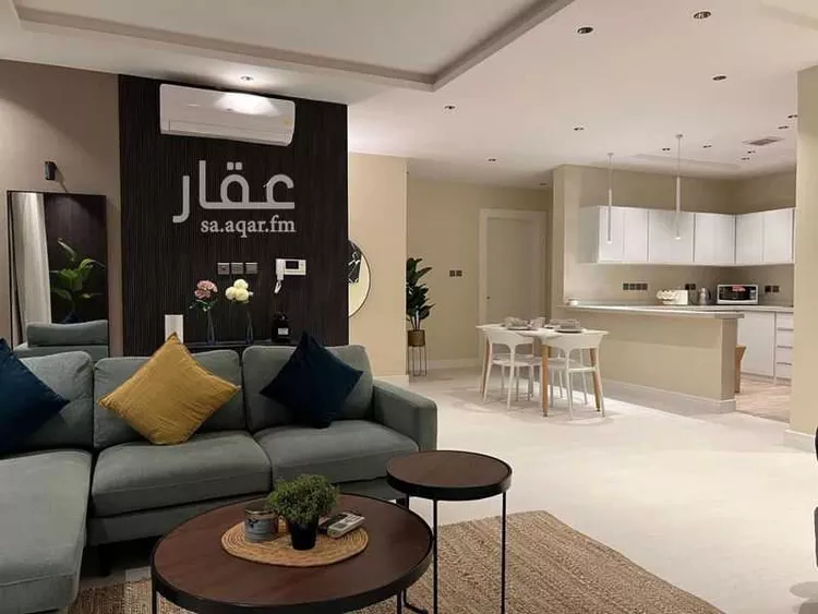 شقة للإيجار في شارع الأفضلي, حي الملقا, مدينة الرياض, منطقة الرياض صورة 3