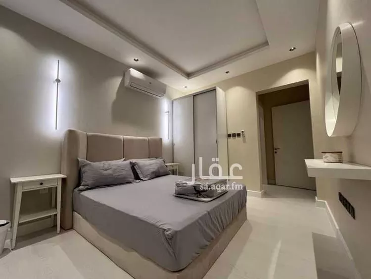 شقة للإيجار في شارع الأفضلي, حي الملقا, مدينة الرياض, منطقة الرياض صورة 4
