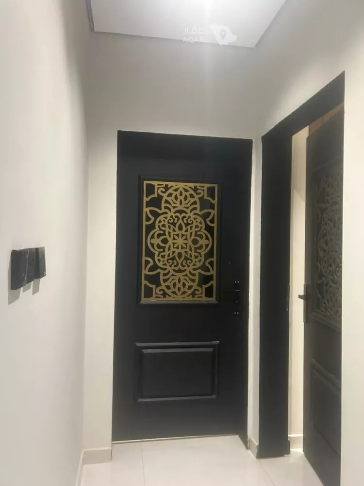 شقة للإيجار في شارع عبدالملك بن عمر بن عبدالعزيز, حي الرمال, مدينة الرياض, منطقة الرياض 5
