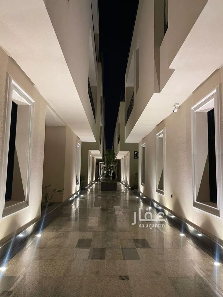شقة للإيجار في شارع عبدالله ابن وهب, حي النرجس, مدينة الرياض, منطقة الرياض