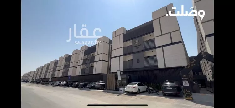 شقة للإيجار في شارع هاشم الخطيب, حي النرجس, مدينة الرياض, منطقة الرياض صورة 2