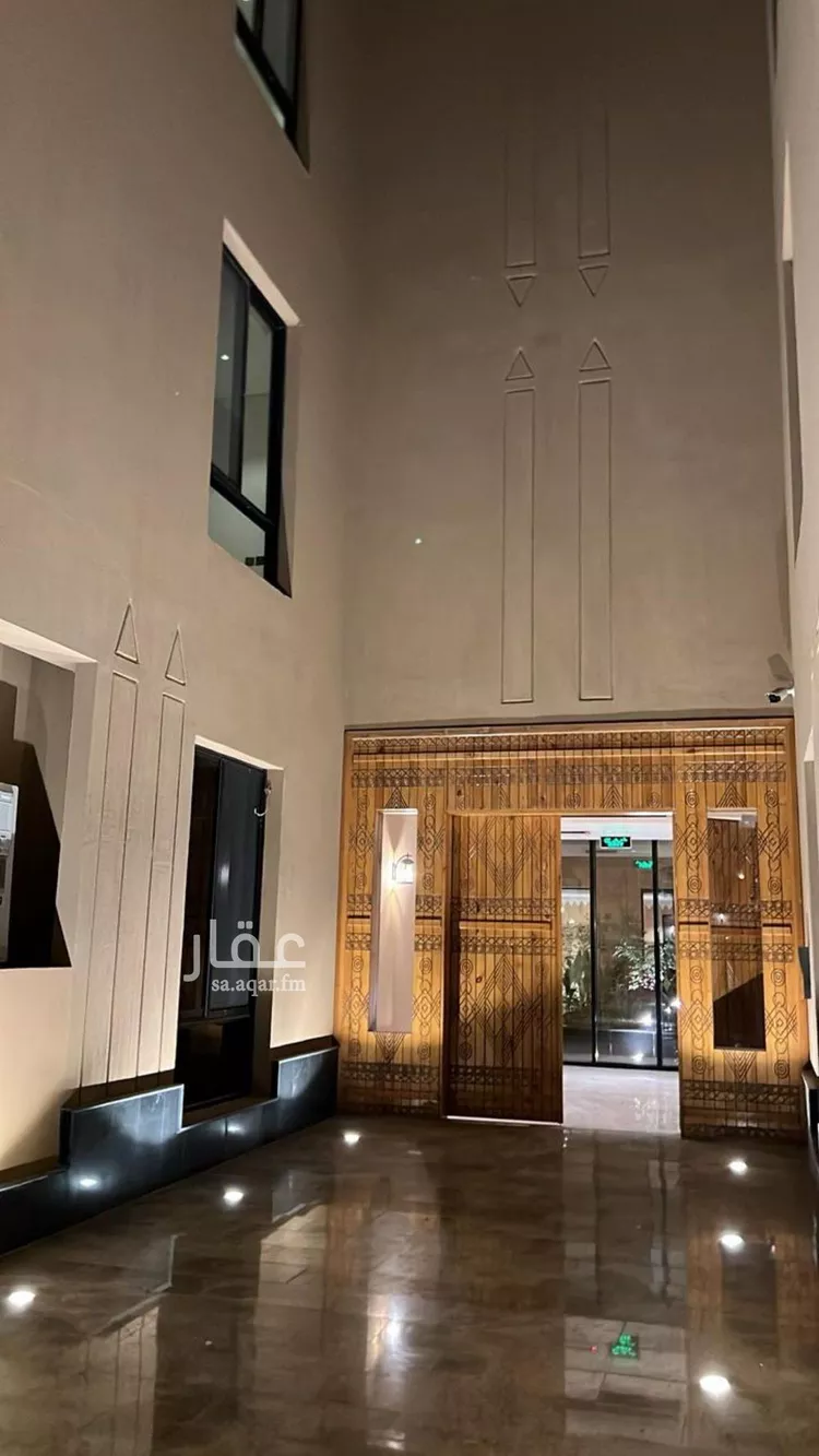 دور للإيجار في شارع جلوة, حي عرقة, مدينة الرياض, منطقة الرياض صورة 4