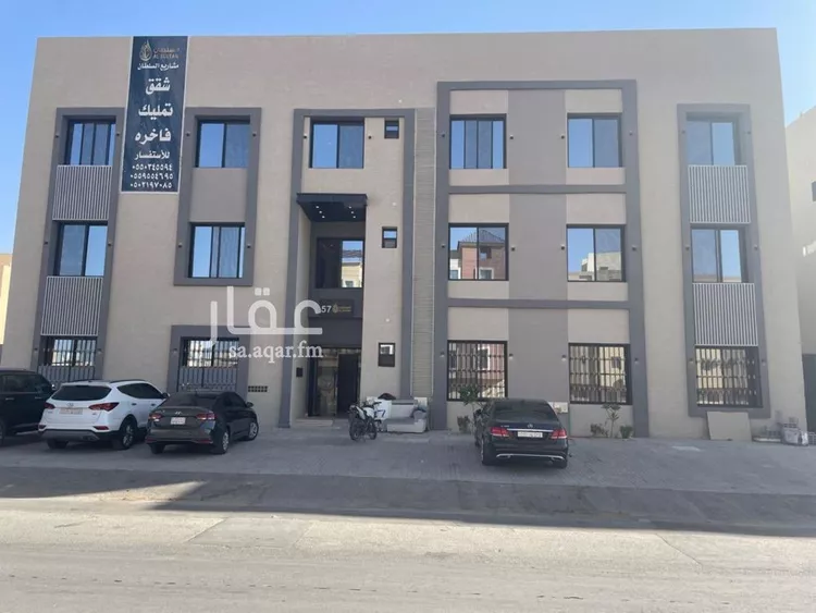 شقة للإيجار في شارع قنفذة, حي ظهرة لبن, مدينة الرياض, منطقة الرياض