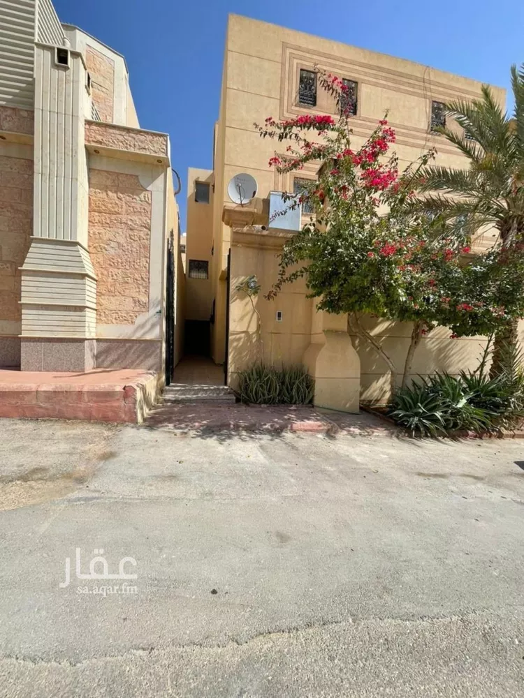 شقة للإيجار في شارع النايفة, حي ظهرة لبن, مدينة الرياض, منطقة الرياض