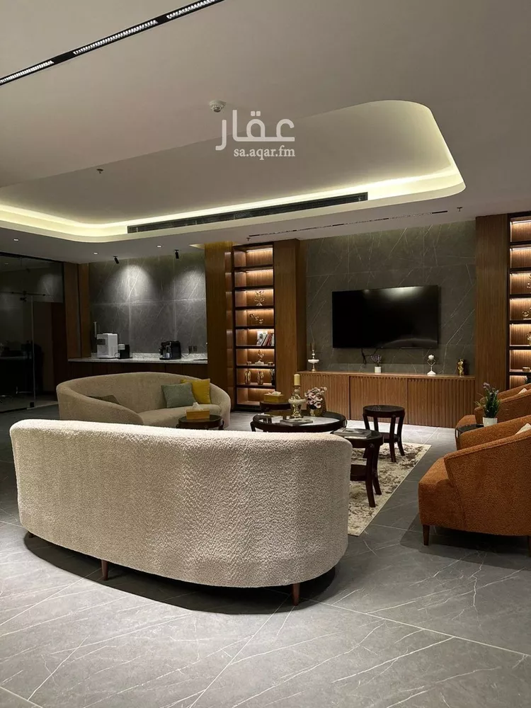 شقة للإيجار في شارع عبدالله ابن وهب, حي النرجس, مدينة الرياض, منطقة الرياض صورة 2