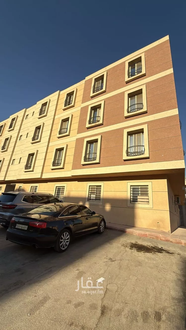 شقة للإيجار في شارع قنفذة, حي ظهرة لبن, مدينة الرياض, منطقة الرياض