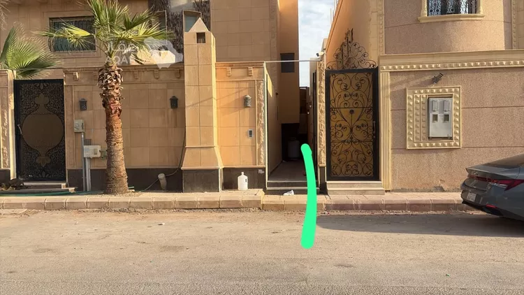 شقة للإيجار في شارع إبراهيم بن محمد باغريب, حي العارض, مدينة الرياض, منطقة الرياض 7