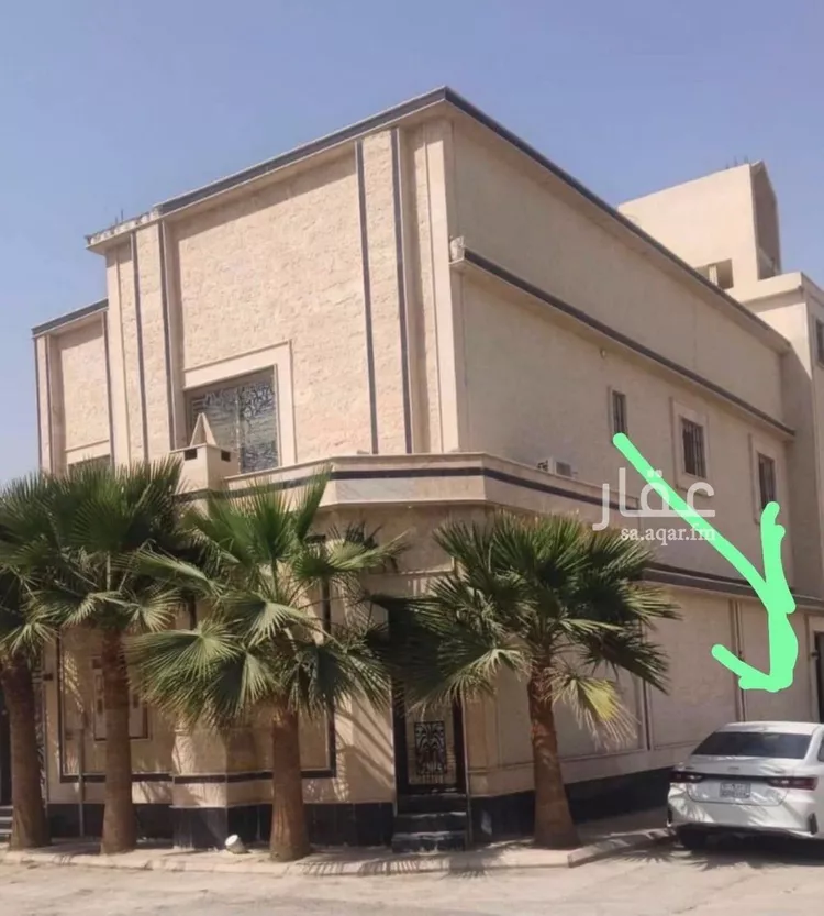 شقة للإيجار في شارع عنبسة بن سحيم, حي طويق, مدينة الرياض, منطقة الرياض
