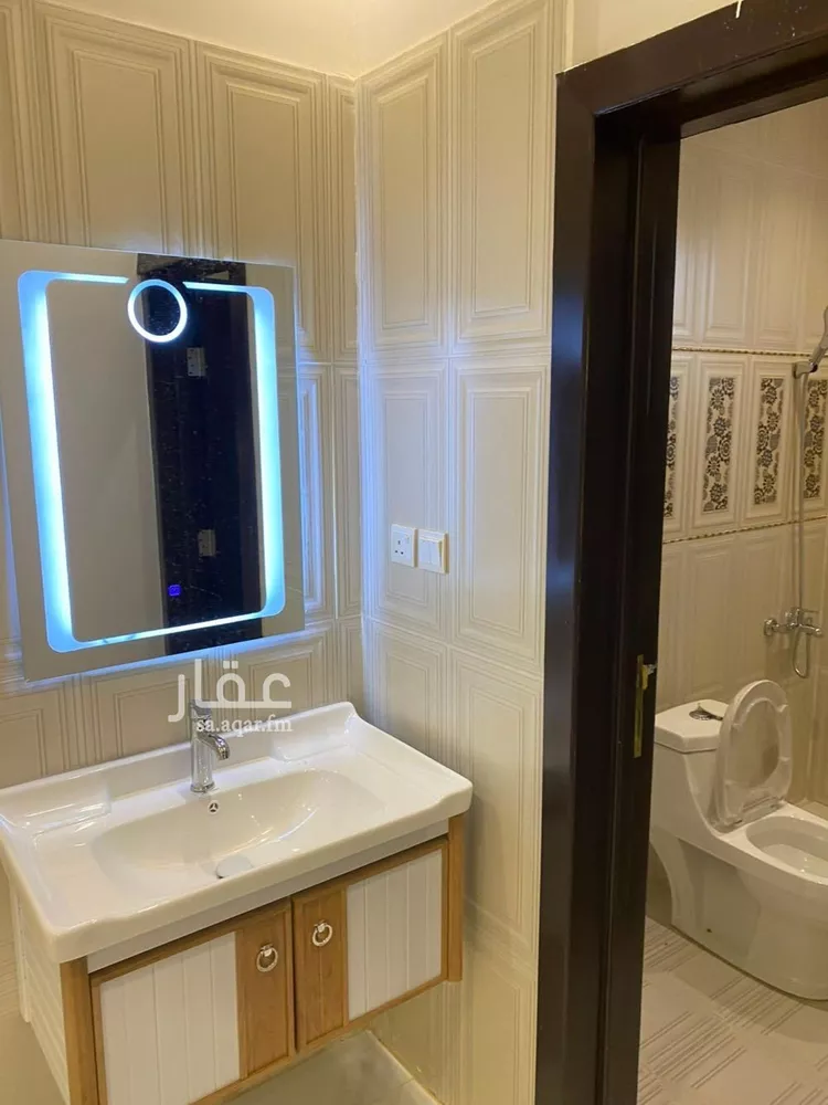 شقة للإيجار في شارع عنبسة بن سحيم, حي طويق, مدينة الرياض, منطقة الرياض 6