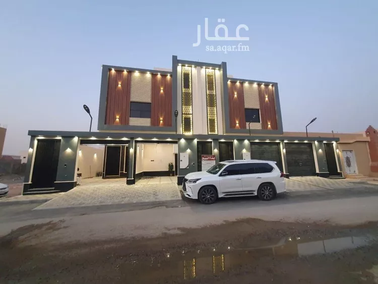 دور للبيع في شارع سهل الساعدي, حي نوارة, مدينة المزاحمية, منطقة الرياض صورة 5