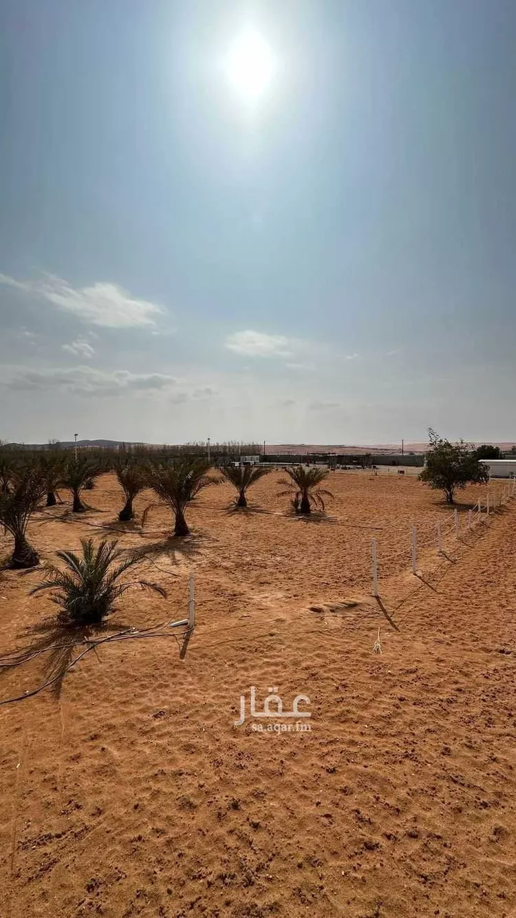 مزرعة للبيع في شارع لا يوجد, حي الياسمين, مدينة المزاحميه, منطقة الرياض