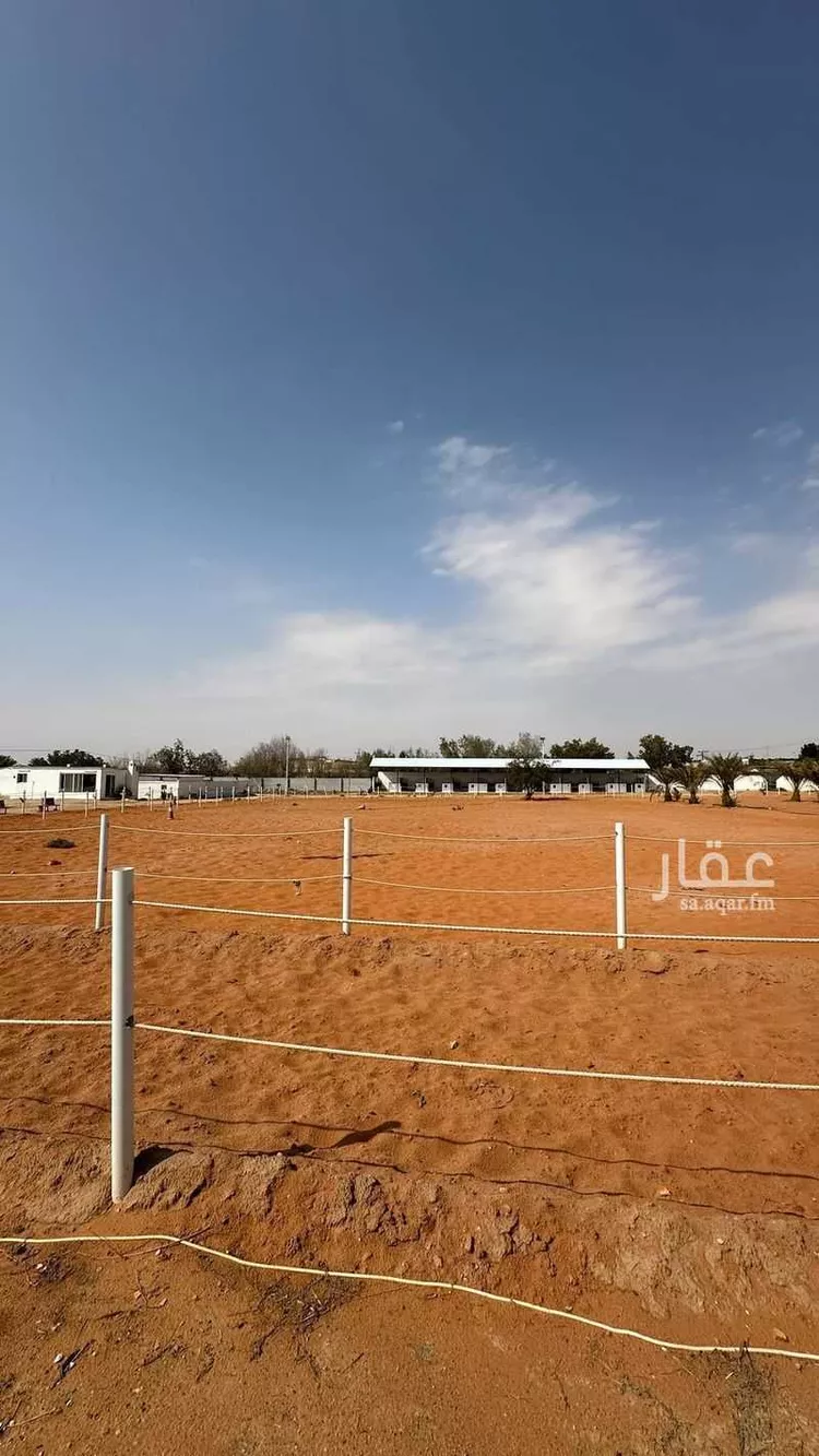 مزرعة للبيع في شارع لا يوجد, حي الياسمين, مدينة المزاحميه, منطقة الرياض صورة 4