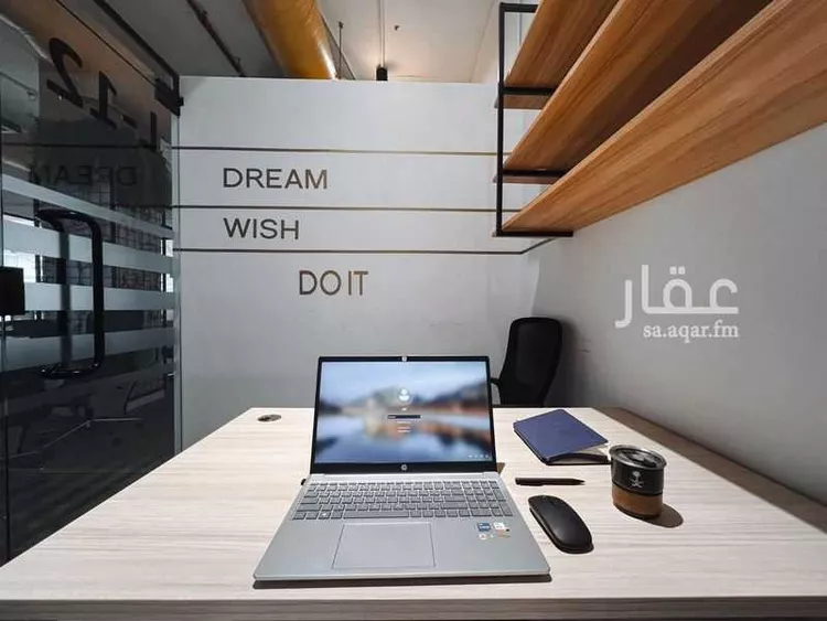 مكتب تجاري للإيجار في شارع صيدا, حي الدريهمية, مدينة الرياض, منطقة الرياض صورة 4