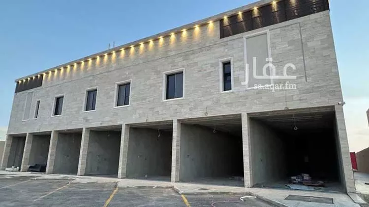 عمارة للإيجار في شارع وادي مليان, حي الجنادرية, مدينة الرياض, منطقة الرياض 1 صورة
