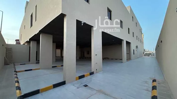 عمارة للإيجار في شارع وادي مليان, حي الجنادرية, مدينة الرياض, منطقة الرياض صورة 5