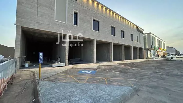 عمارة للإيجار في شارع وادي مليان, حي الجنادرية, مدينة الرياض, منطقة الرياض 16
