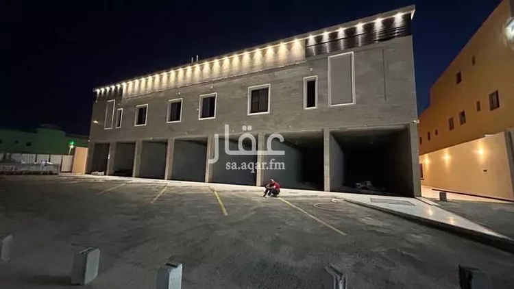 عمارة للإيجار في شارع وادي مليان, حي الجنادرية, مدينة الرياض, منطقة الرياض 20