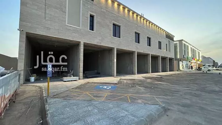 عمارة للإيجار في شارع وادي مليان, حي الجنادرية, مدينة الرياض, منطقة الرياض 24