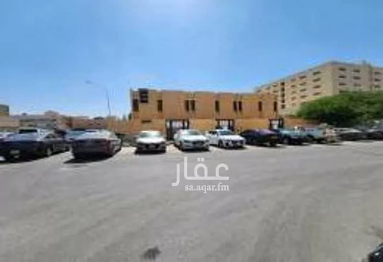 مجمع للبيع في شارع جبر بن رشيد, حي المربع, مدينة الرياض, منطقة الرياض
