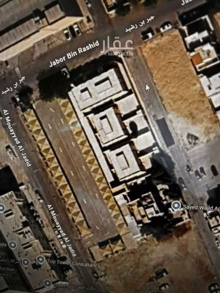مجمع للبيع في شارع جبر بن رشيد, حي المربع, مدينة الرياض, منطقة الرياض صورة 4