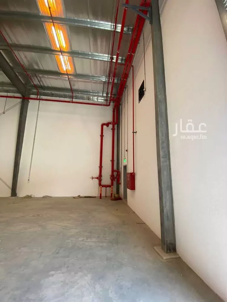 مستودع للإيجار في حي عكاظ, مدينة الرياض, منطقة الرياض صورة 5
