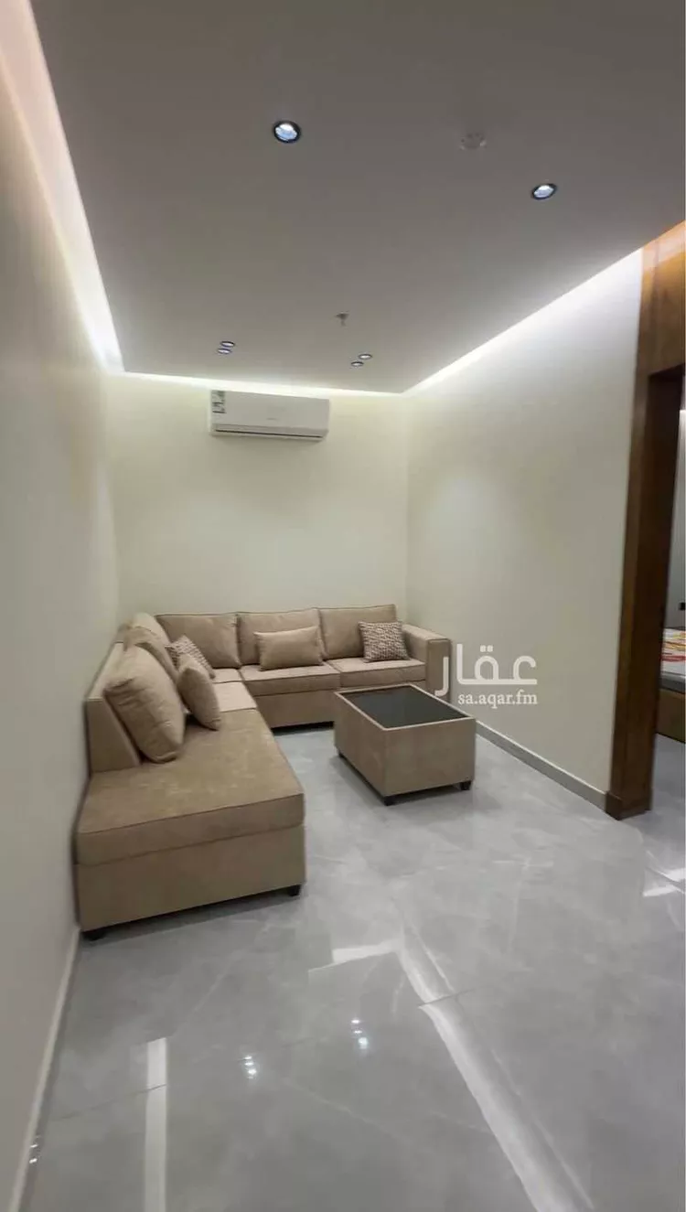 شقة للإيجار في شارع الحماده, حي الأمير سلطان بن عبدالعزيز, مدينة المجمعة, منطقة الرياض صورة 2
