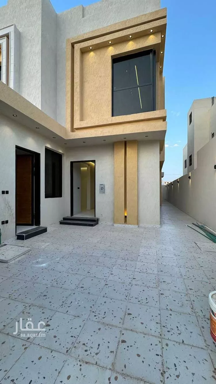 فيلا للبيع في شارع ابن حامد, حي الملك عبدالله, مدينة المجمعة, منطقة الرياض صورة 3