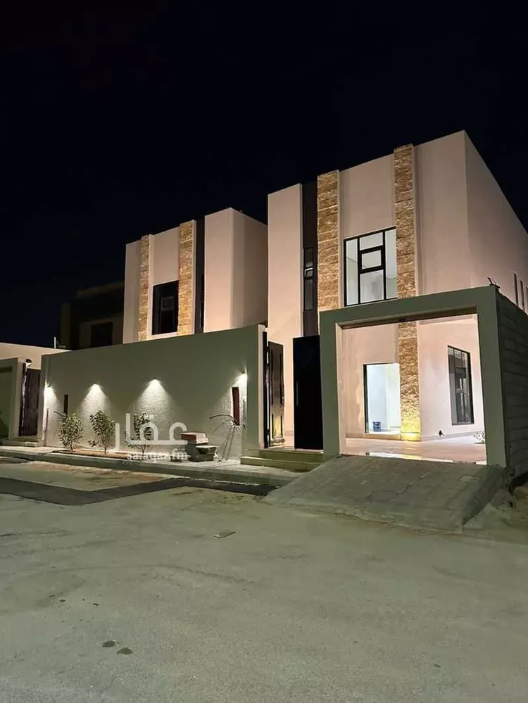فيلا للبيع في شارع شريح الحجازي, حي الأمير سلطان بن عبدالعزيز, مدينة المجمعة, منطقة الرياض صورة 3