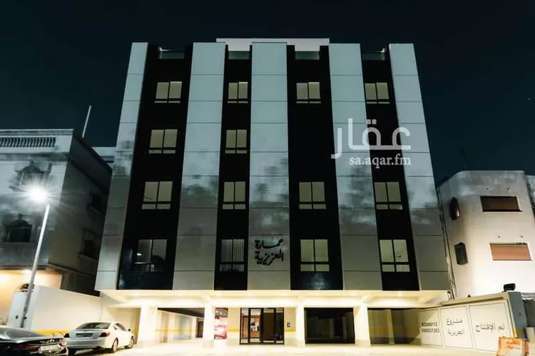 عمارة للبيع في شارع اسماعيل النجراني, حي العزيزية, مدينة جدة, منطقة مكة المكرمة صورة 2