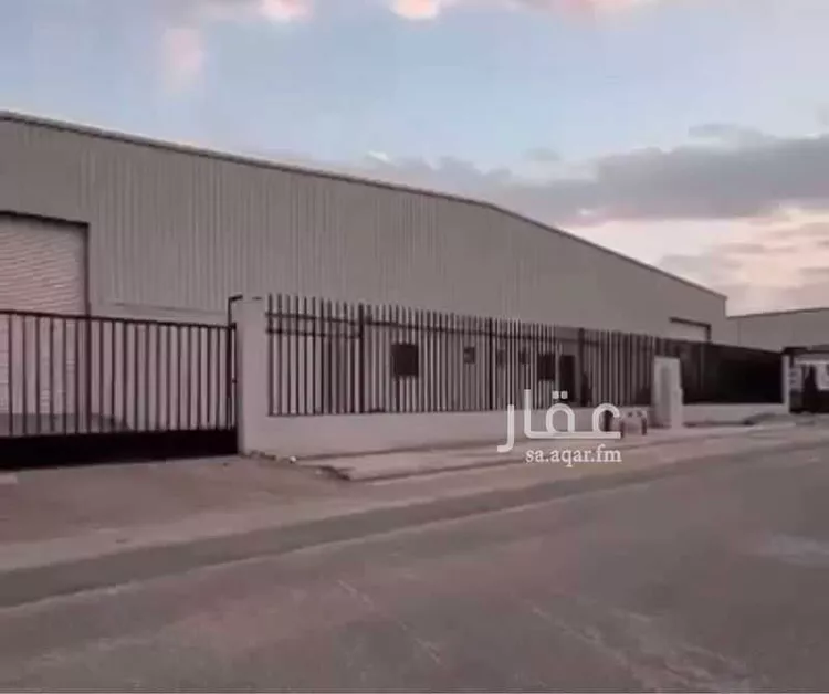 Warehouse for sale in Riyadh New Industrial Area