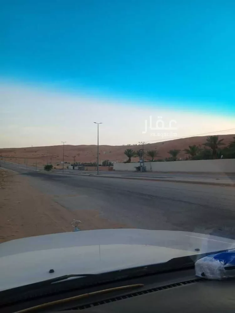 Land for Sale in Al Muzahimiyah Al Hada