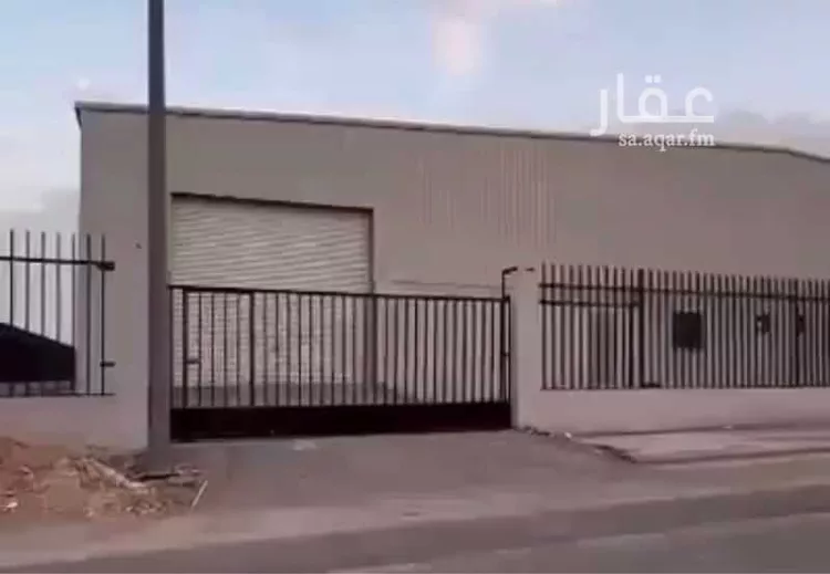 مستودع للبيع في شارع وادي سعيه , حي المصفاة, مدينة الرياض, منطقة الرياض صورة 2