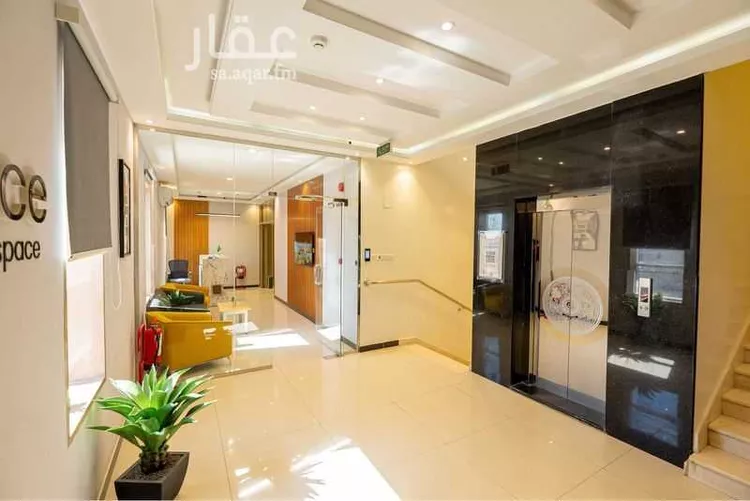 مكتب تجاري للإيجار في شارع تميم الداري, حي الدريهمية, مدينة الرياض, منطقة الرياض صورة 2