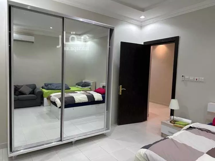 شقة للإيجار في شارع رقم 263, حي الملقا, مدينة الرياض, منطقة الرياض صورة 2