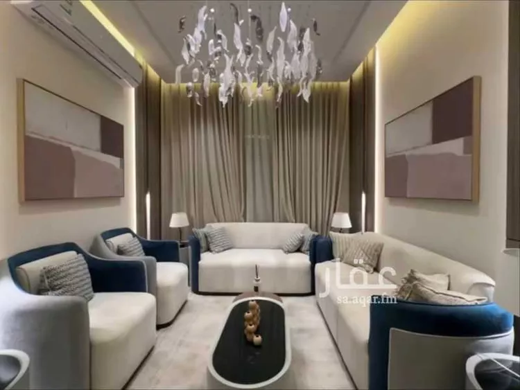 شقة للبيع في شارع الشيخ جابر الاحمد الصباح, حي اليرموك, مدينة الرياض, منطقة الرياض صورة 2