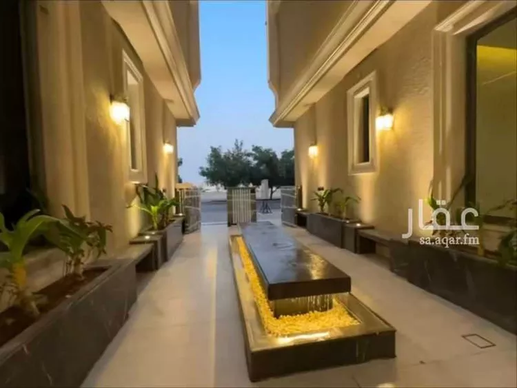 شقة للبيع في شارع الشيخ جابر الاحمد الصباح, حي اليرموك, مدينة الرياض, منطقة الرياض صورة 3