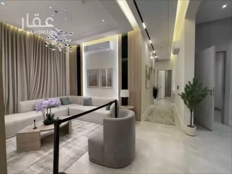 شقة للبيع في شارع الشيخ جابر الاحمد الصباح, حي اليرموك, مدينة الرياض, منطقة الرياض 6
