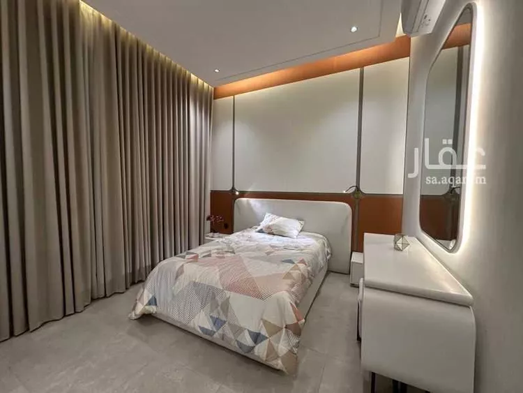 شقة للبيع في شارع الشيخ جابر الاحمد الصباح, حي اليرموك, مدينة الرياض, منطقة الرياض 8