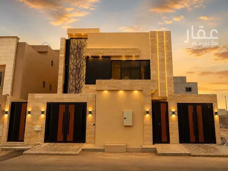 فيلا للبيع في شارع محمد بن مشرف, حي العارض, مدينة الرياض, منطقة الرياض