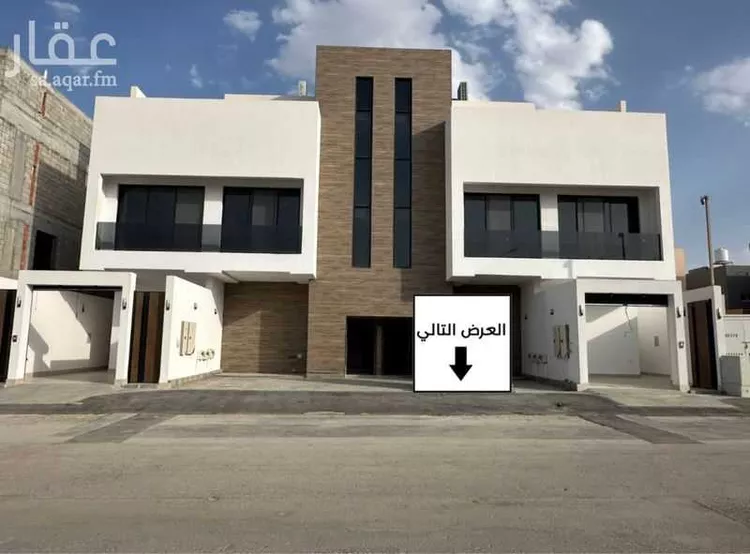 دور للبيع في شارع محمد المعافري, حي العارض, مدينة الرياض, منطقة الرياض