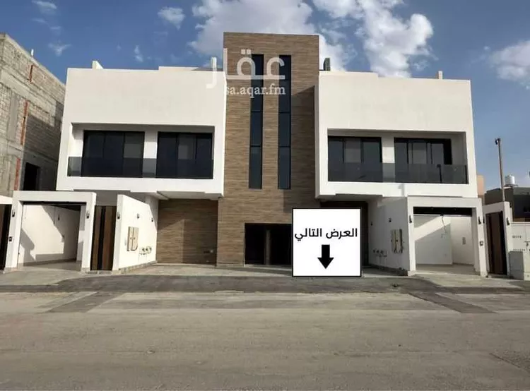 دور للبيع في شارع محمد المعافري, حي العارض, مدينة الرياض, منطقة الرياض
