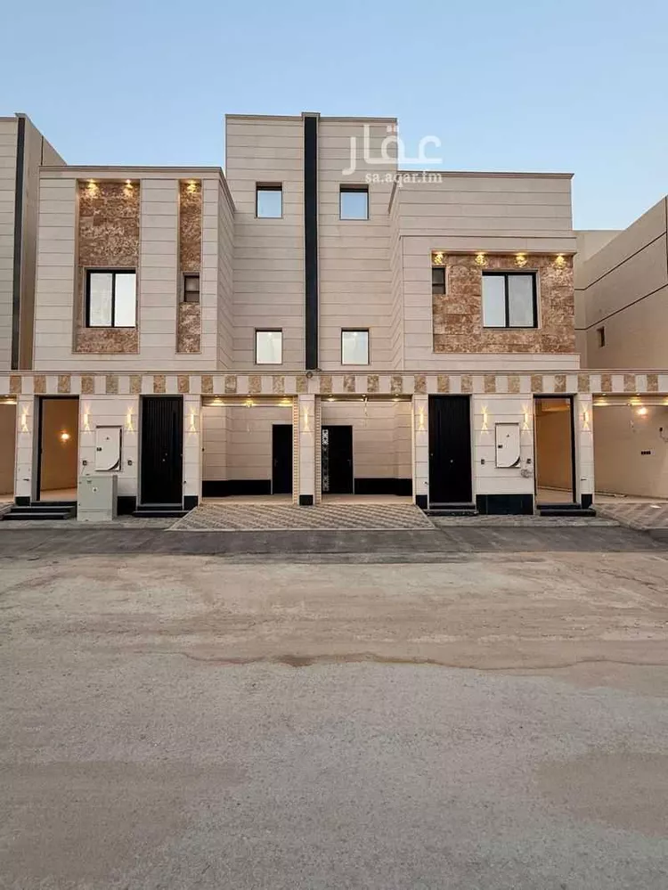 دور للبيع في شارع المحرق, حي طيبة, مدينة الرياض, منطقة الرياض