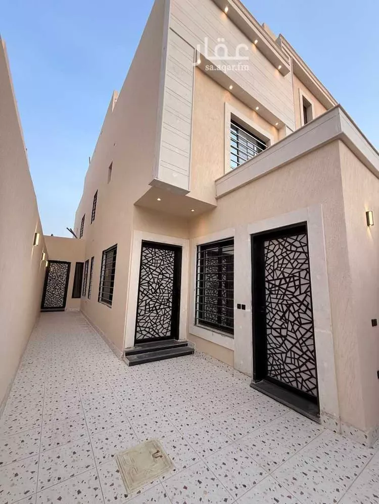 دور للبيع في شارع توفيق بن زريق, حي بدر, مدينة الرياض, منطقة الرياض صورة 3