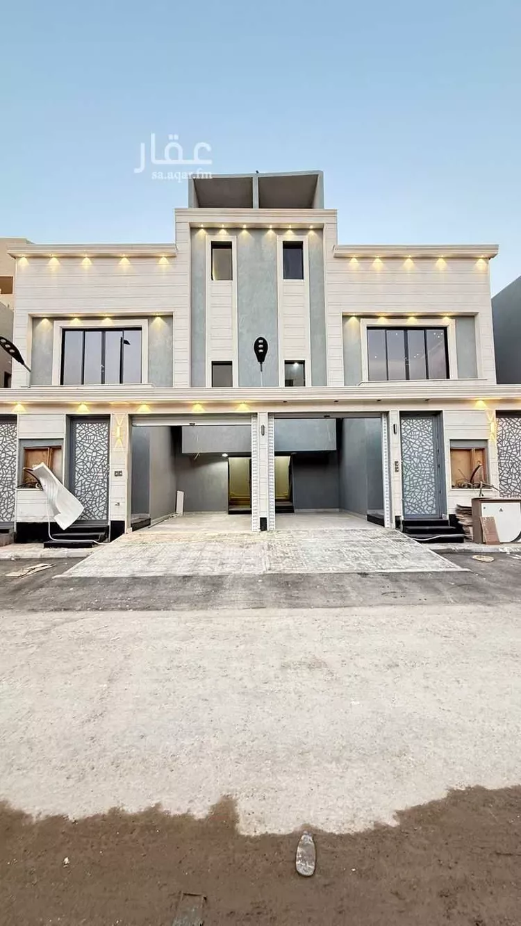 دور للبيع في شارع حسان بن قيس, حي بدر, مدينة الرياض, منطقة الرياض صورة 2