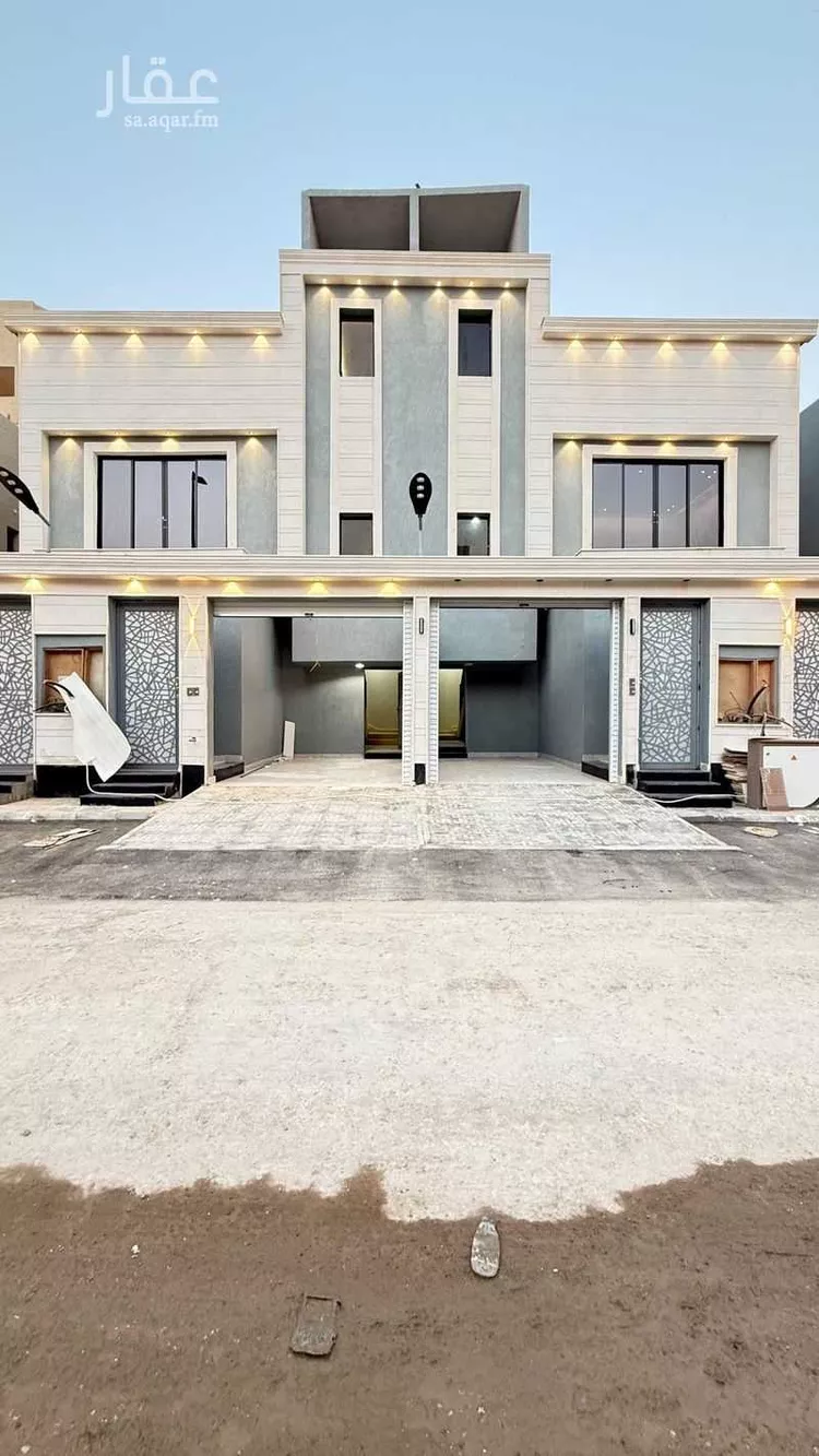 دور للبيع في شارع حسان بن قيس, حي بدر, مدينة الرياض, منطقة الرياض صورة 3