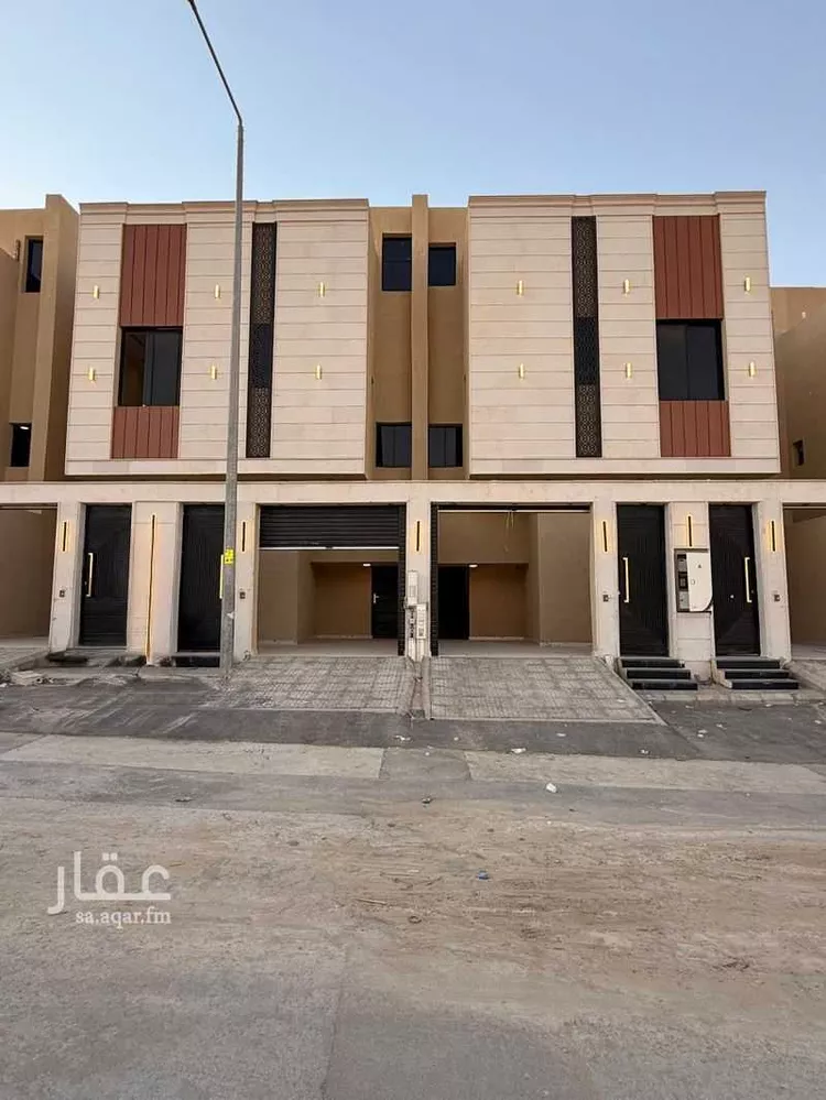 دور للبيع في شارع أم الركيب, حي طيبة, مدينة الرياض, منطقة الرياض صورة 2