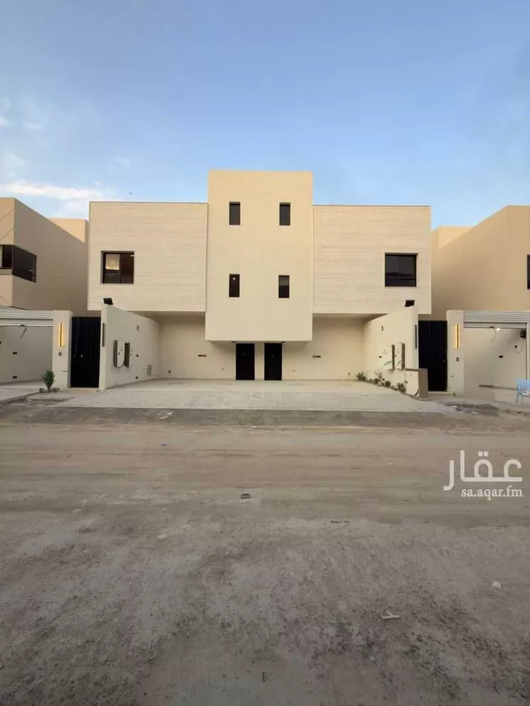 دور للبيع في شارع شعب بران, حي طيبة, مدينة الرياض, منطقة الرياض صورة 2
